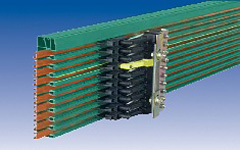 Compact conductor systems