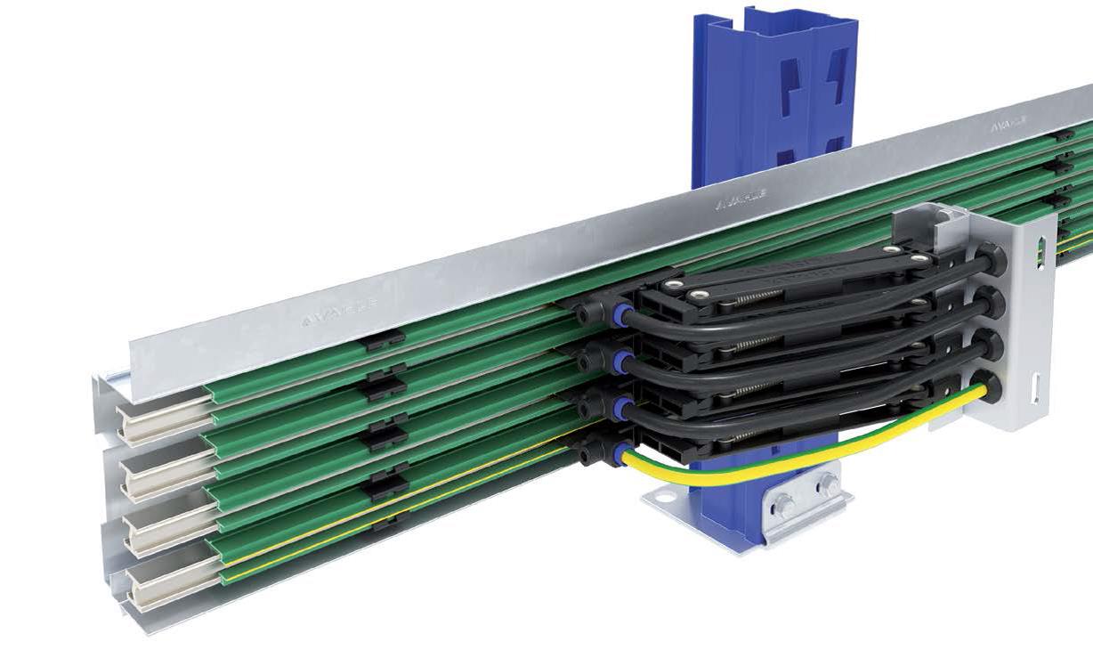 Battery conductor systems