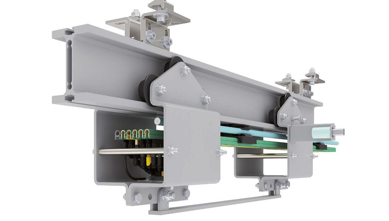 Battery conductor systems