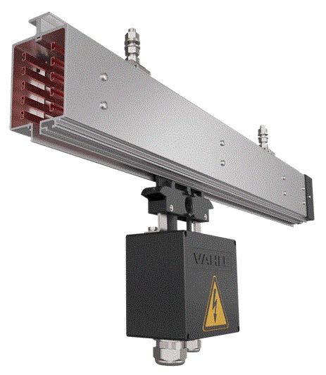 Aluminium and steel enclosed conductor systems