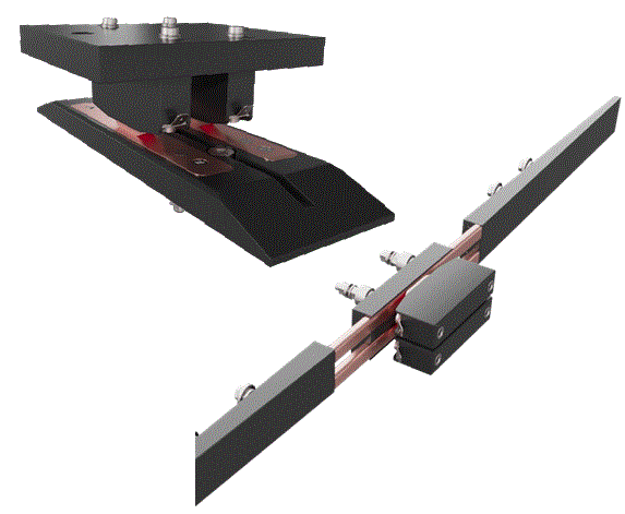 Battery conductor systems