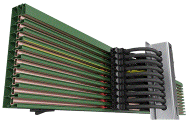Compact conductor systems