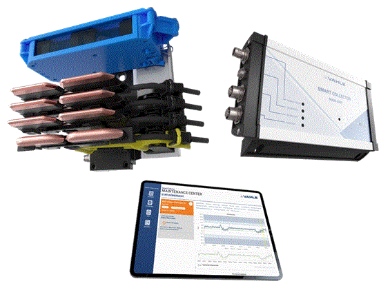 Powercom Data tranmission system