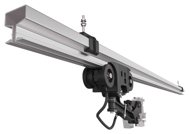 SMG Slotted Microwave Guide