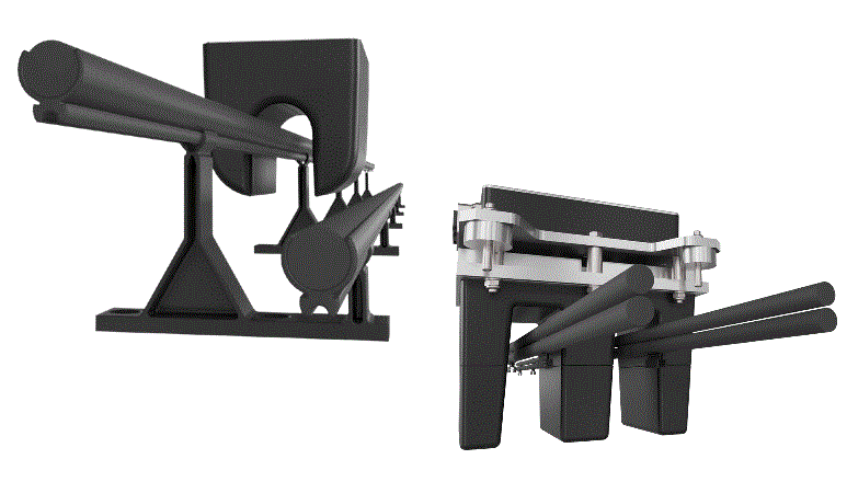 Contactless power system